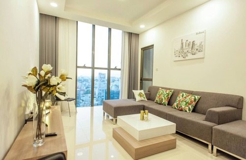 District 10 Apartment | Urban Oasis Apartment - Ha Do Centrosa