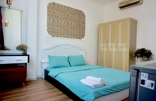 Da Kao House | Urban Saigon Homestay