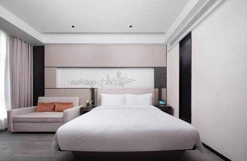 Wensu County Hotel | UrCove by Hyatt Aksu Century Square