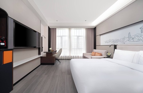 Wensu County Hotel | UrCove by Hyatt Aksu Century Square