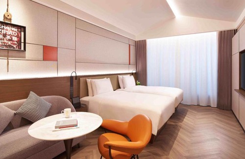 Xuhui Hotel | UrCove by HYATT Shanghai Xuhui West Riverside