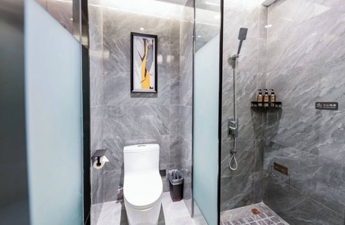 Xinshi District Hotel | Urumqi Airport Yinggang Hotel