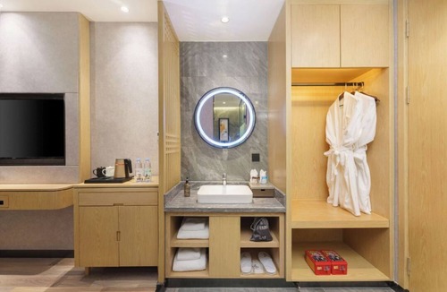 Xinshi District Hotel | Urumqi Airport Yinggang Hotel