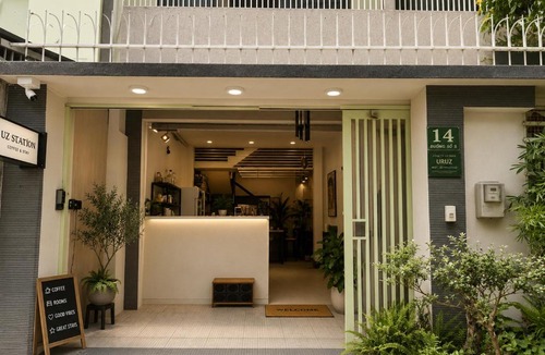 An Phu House | Uruz Station