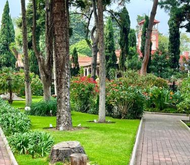 Tlalpan Hotel | Utopía Hotel Boutique