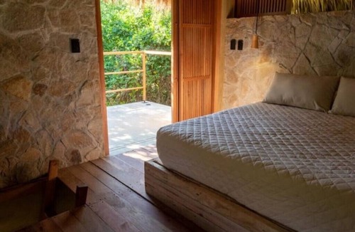 Santa Maria Tonameca House | Utopia Tiny Beach House