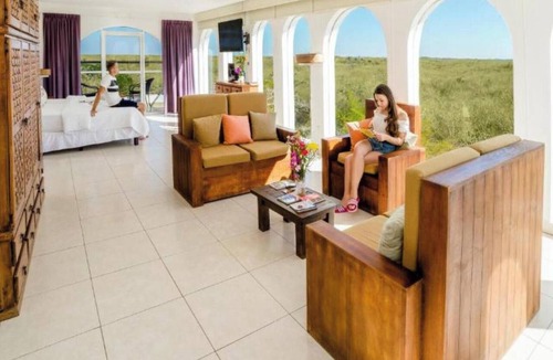 Muna Hotel | Uxmal Resort Maya