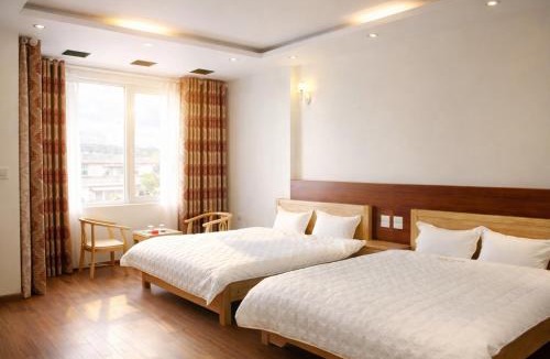 Cao Bang Hotel | Vân Nam Hotel