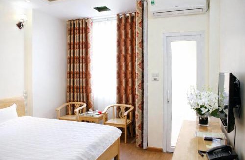 Cao Bang Hotel | Vân Nam Hotel
