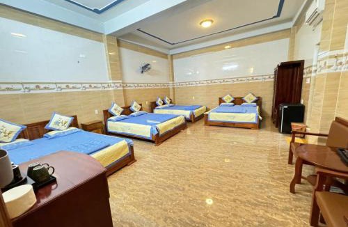 Kon Plong Hotel | Vân Tân Hotel