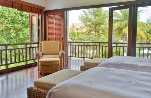 Ngu Hanh Son Villa | V3A-LUXURY GARDEN VIEW VILLA