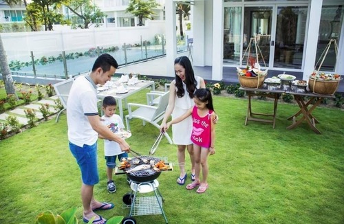 Ngu Hanh Son Villa | V4B- YOUR REFINED LUXURIOUS PARADISE