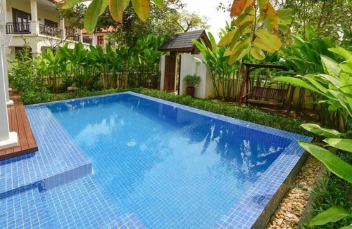 Phu Nhuan Villa | V4C- Wonderful and ideal Villa