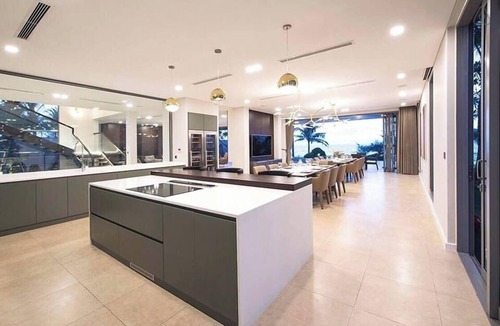 Ngu Hanh Son Villa | V8A-Luxury Villa/8BR for your holiday
