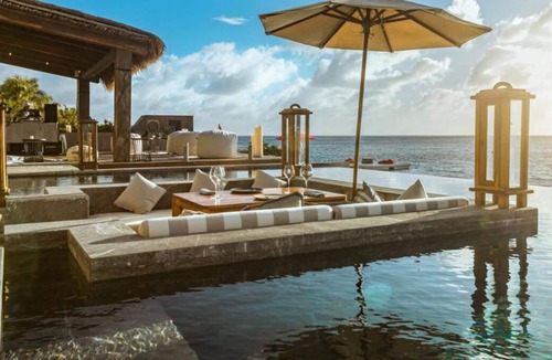 Zona Hotelera Norte House | Vacation Day Is Always A Great Idea! Ocean View, Free Parking, Outdoor Pool