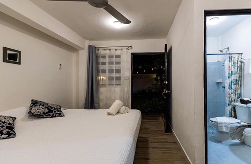 Colonia Adolfo Lopez Mateos Apartment | Vacation Rental - Standard Room at Casa Cocoa