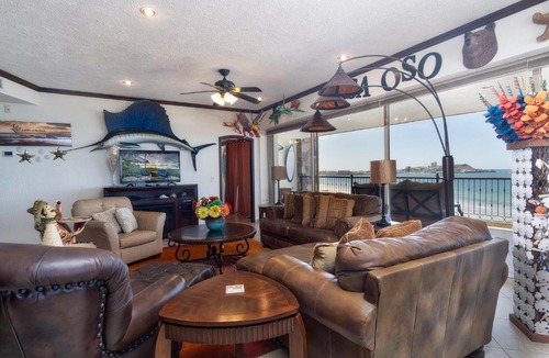Bella Vista House | Vacationer's Dream Getaway Ocean Front Condo