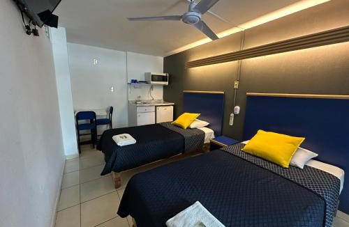 Zona Expo Hotel | Vagabundo Expo Guadalajara