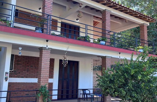 Santo Domingo Zanatepec Apartment | Valentina Apartment for 2 Pool Access A/C Ground Floor Pet Friendly