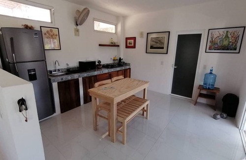 Cuatunalco Apartment | Valentina Salchi Bay - Buddha apartament