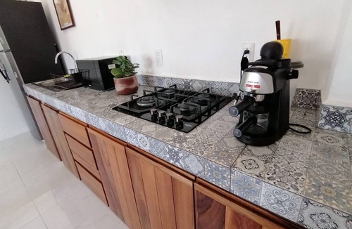Cuatunalco Apartment | Valentina Salchi Bay - Buddha apartament