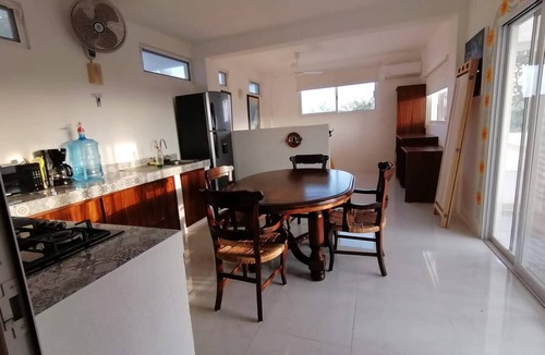 Cuatunalco Apartment | Valentina Salchi Bay - Buddha apartament