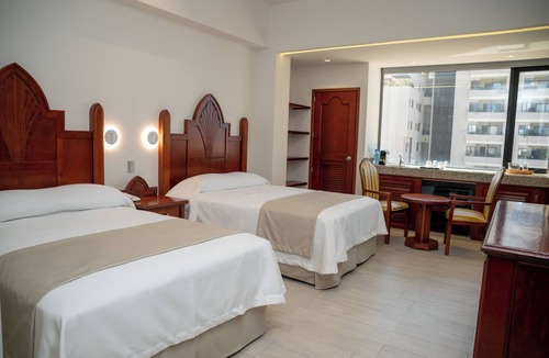 Diaz Ordaz Hotel | Vallarta Live Hotel