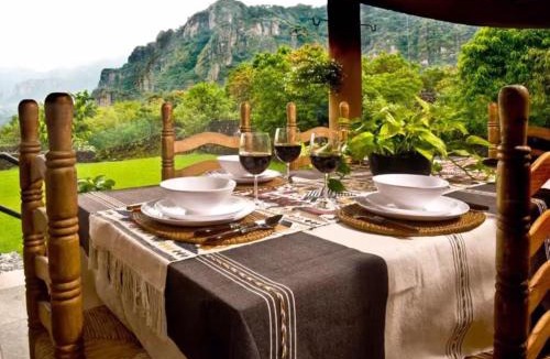 Tepoztlan Hotel | Valle Místico Hotel Boutique