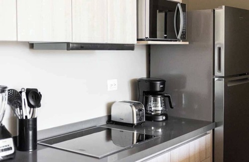 Monterrey Apartment | Valle Poniente Mountain & Skyline Views, Pool, Gym
