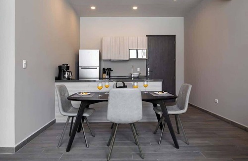 Monterrey Apartment | Valle Poniente, Huasteca Views, Pool, Gym, Balcony