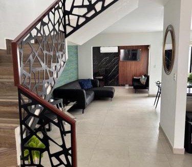 Cerritos House | Vamos a Mazatlán Casa vacacional