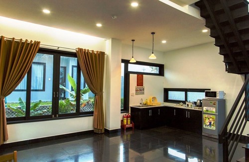 Mui Ne Villa | Van Nguyen Minihouse