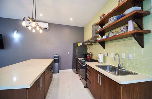 Zama House | VE: Ideal for Couples and Digital Nomads