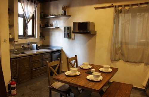 Santeagueda Apartment | Vecchia Luna: Boutique Ground Floor, Val'Quirico.