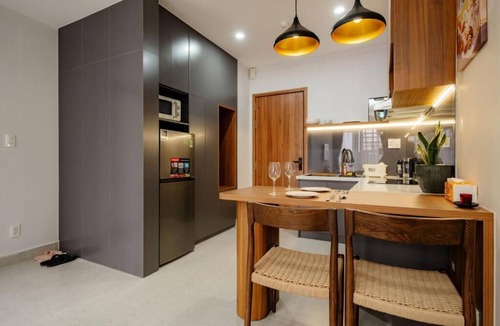 Ho Chi Minh City Apartment | Vela Luxe Living