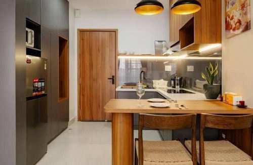 Ho Chi Minh City Apartment | Vela Luxe Living
