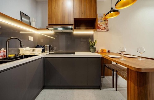 Ho Chi Minh City Apartment | Vela Luxe Living