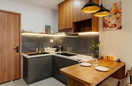 Ho Chi Minh City Apartment | Vela Luxe Living