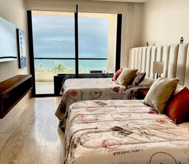 Tampico Apartment | Velamar Tampico depa de playa