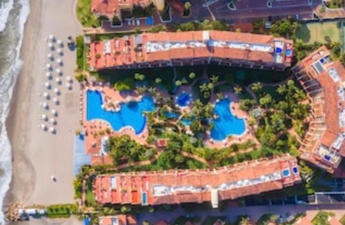 Marina Vallarta Apartment | Velas Vallarta Condo
