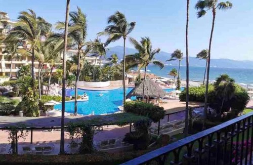 Marina Vallarta Apartment | Velas Vallarta Condo