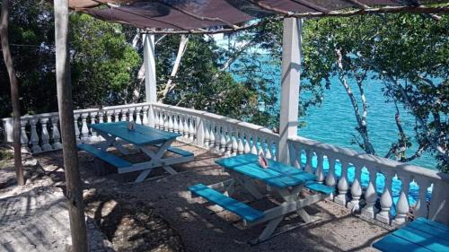 Bacalar Cabin | Veleando Ando Cabañas
