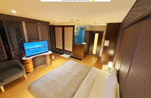 Lingya District Hotel | Venice Motel