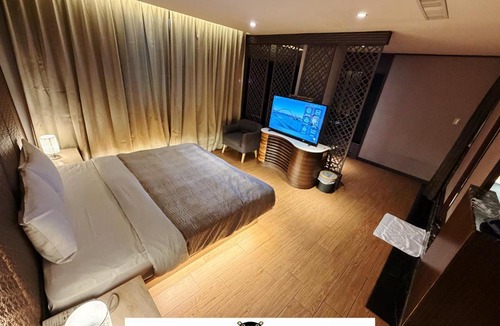 Lingya District Hotel | Venice Motel