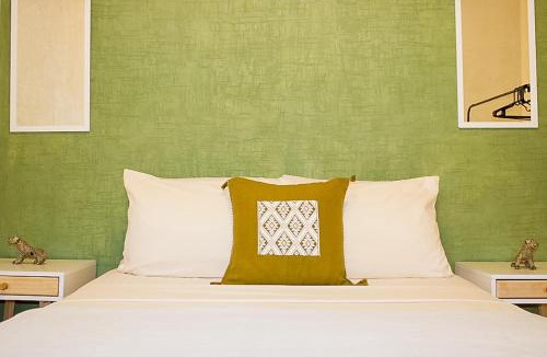 Palenque Apartment | Verde Ámbar Departamento
