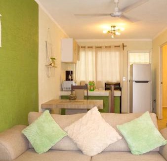 Palenque Apartment | Verde Ámbar Departamento