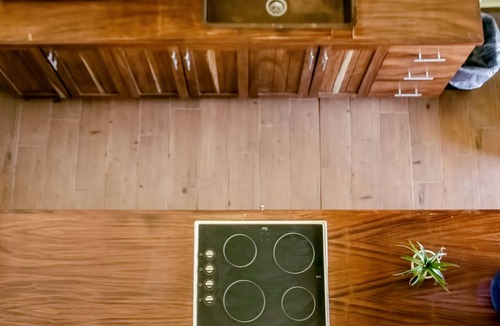 San Francisco Hotel | Verde Luna