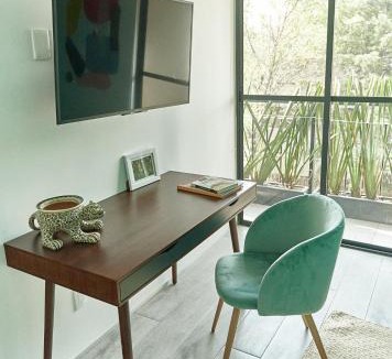Azcapotzalco Apartment | Versátil departamento Ciudad de México