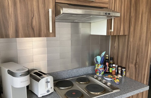 Diaz Ordaz Condo | Versalles Fab New Modern Spacious Condo, Veiws, Walk to the Beach, Rooftop Pool
