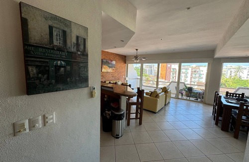 Romantic Zone Condo | Very Large 2-bdr, 2.5 bath, and Office Condo in PV Zona Romantica, SPECIAL DEAL!